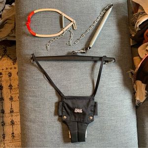 Jolly Jumper The Original Baby Exerciser - like new!